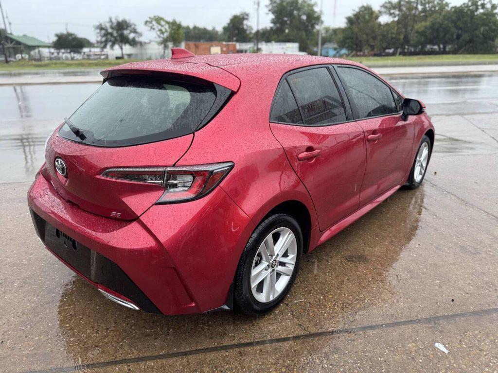 used 2022 Toyota Corolla car, priced at $18,495