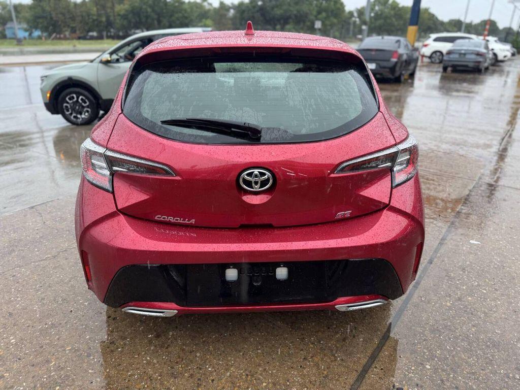 used 2022 Toyota Corolla car, priced at $18,495