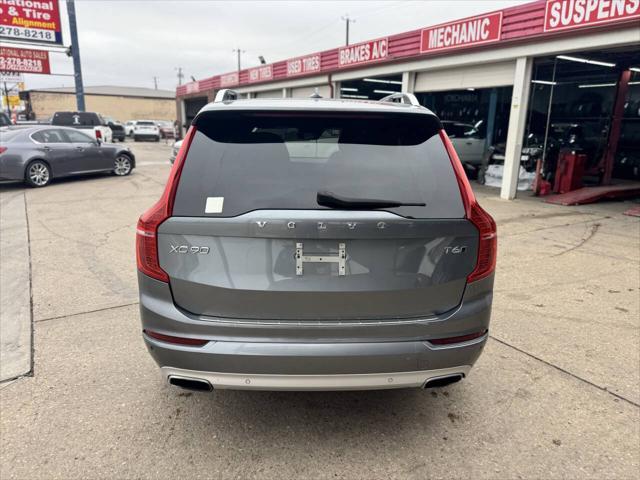 used 2017 Volvo XC90 car, priced at $19,995