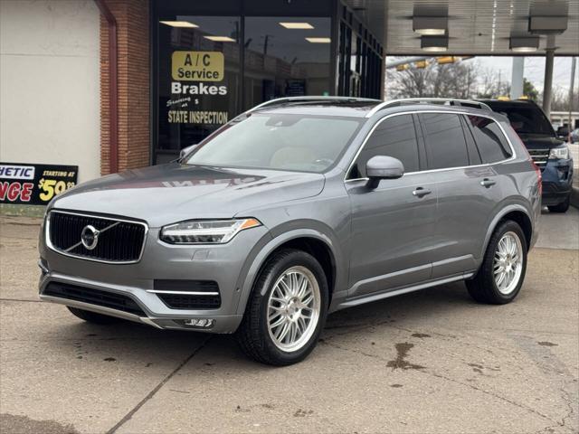 used 2017 Volvo XC90 car, priced at $19,995