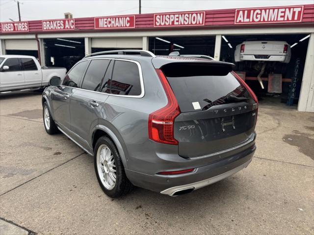 used 2017 Volvo XC90 car, priced at $19,995