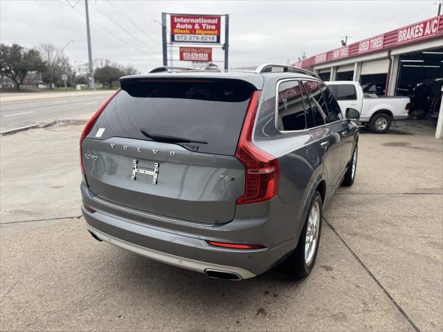 used 2017 Volvo XC90 car, priced at $19,995