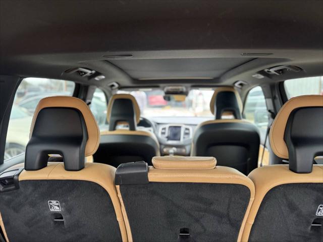 used 2017 Volvo XC90 car, priced at $19,995