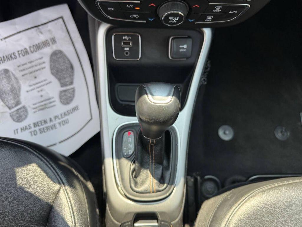 used 2021 Jeep Compass car, priced at $13,995