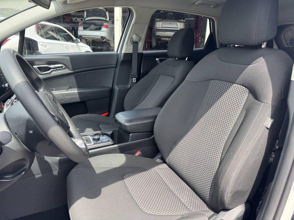 used 2023 Kia Sportage car, priced at $18,495