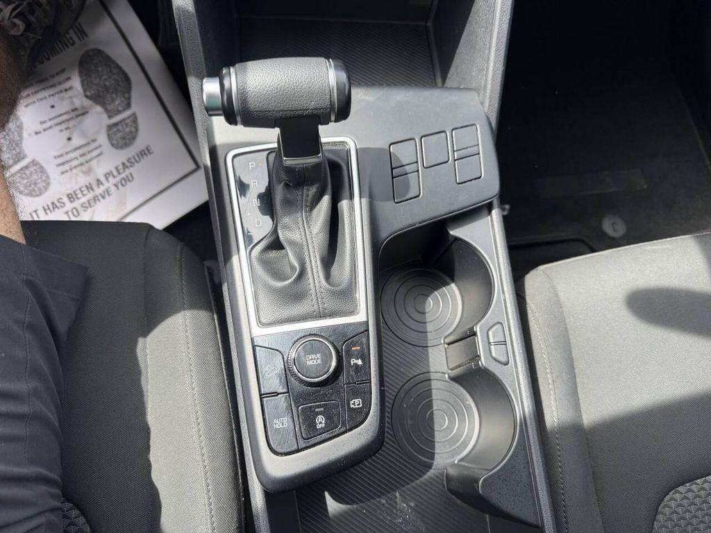 used 2023 Kia Sportage car, priced at $18,495