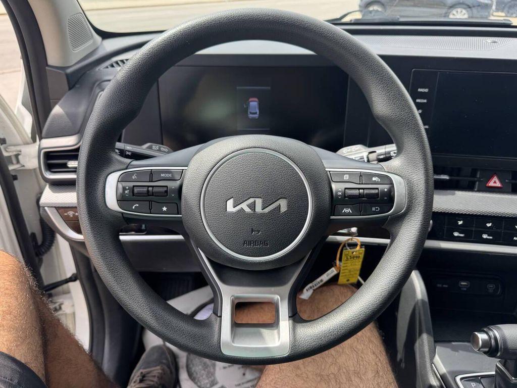used 2023 Kia Sportage car, priced at $18,495