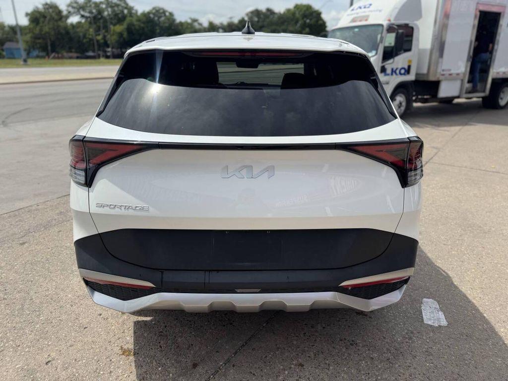 used 2023 Kia Sportage car, priced at $18,495