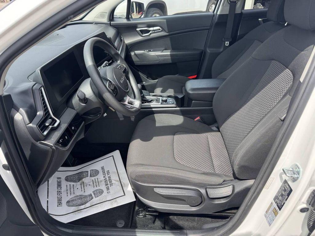 used 2023 Kia Sportage car, priced at $18,495