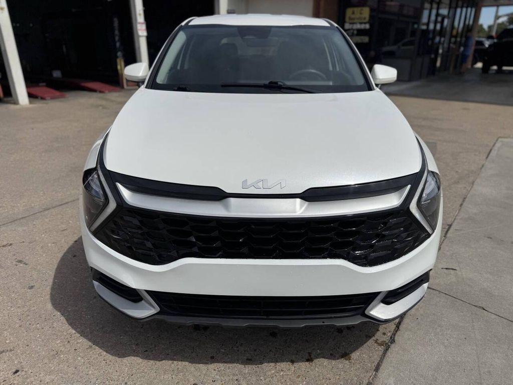 used 2023 Kia Sportage car, priced at $18,495