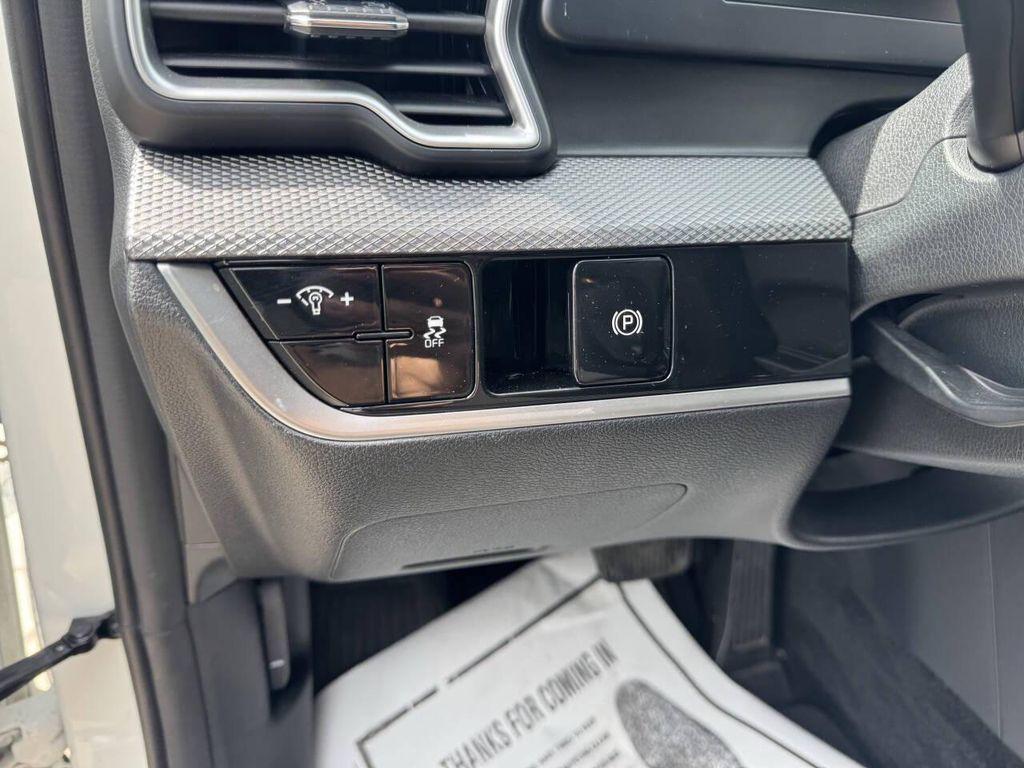 used 2023 Kia Sportage car, priced at $18,495