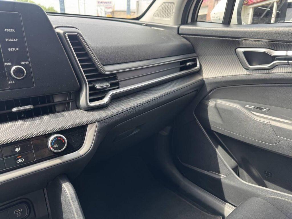 used 2023 Kia Sportage car, priced at $18,495