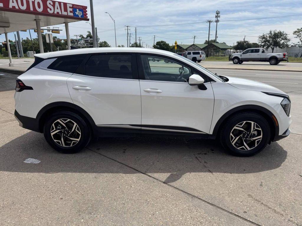 used 2023 Kia Sportage car, priced at $18,495