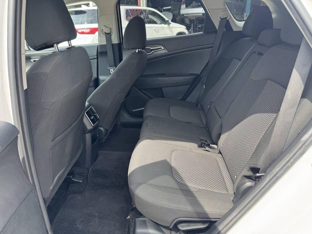 used 2023 Kia Sportage car, priced at $18,495