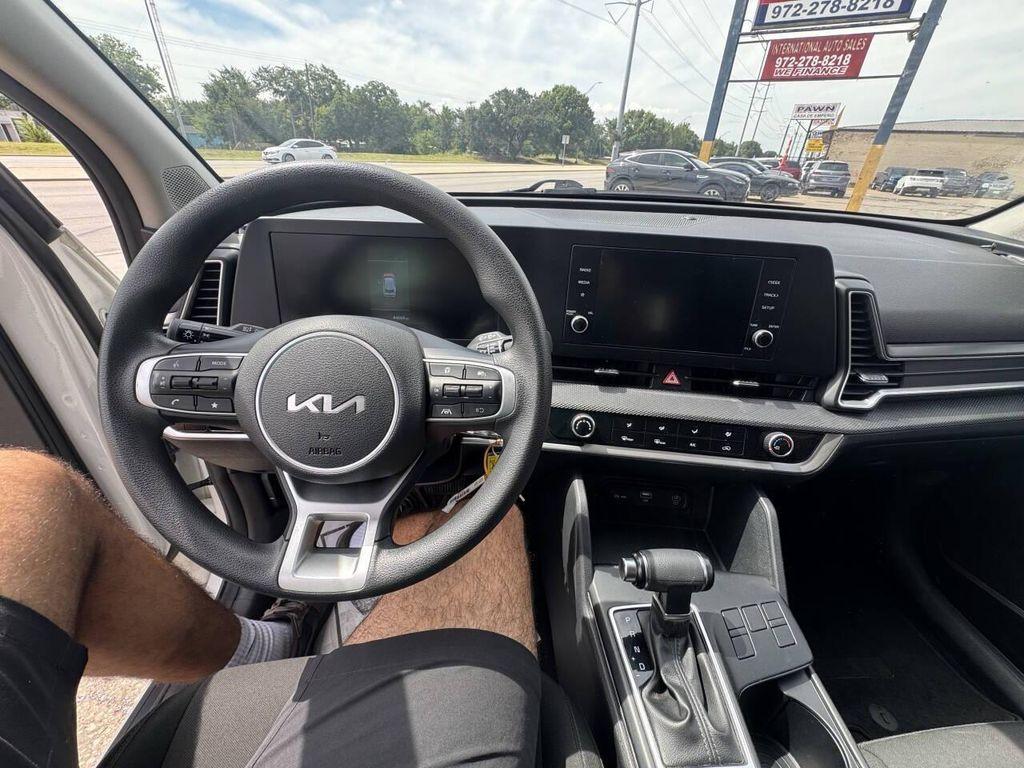 used 2023 Kia Sportage car, priced at $18,495