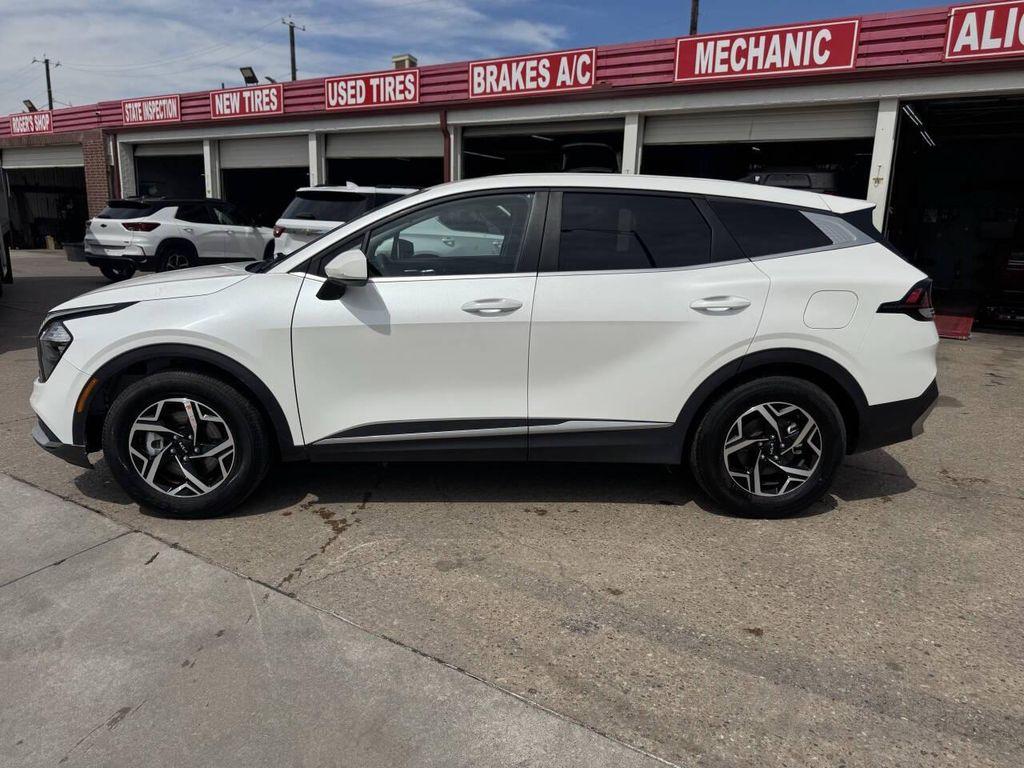 used 2023 Kia Sportage car, priced at $18,495