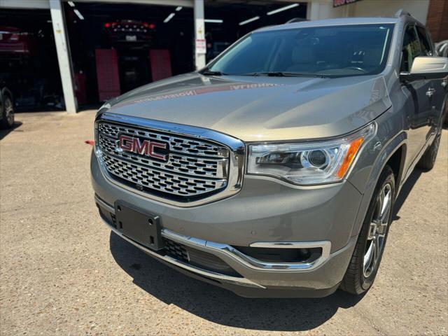 used 2019 GMC Acadia car, priced at $17,995