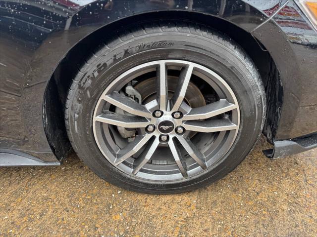 used 2016 Ford Mustang car, priced at $13,995