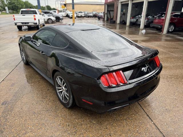 used 2016 Ford Mustang car, priced at $13,995