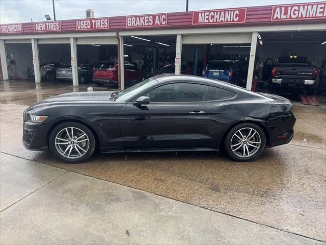 used 2016 Ford Mustang car, priced at $13,995