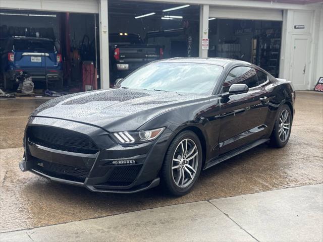 used 2016 Ford Mustang car, priced at $13,995