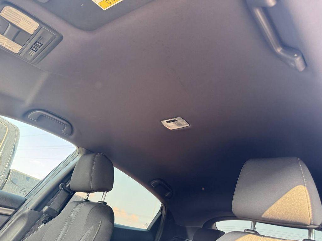 used 2019 Honda Civic car, priced at $18,495