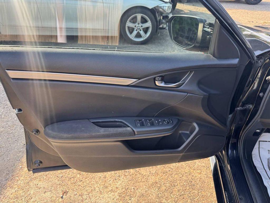 used 2019 Honda Civic car, priced at $18,495