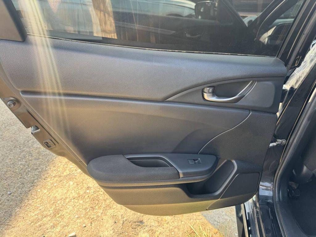 used 2019 Honda Civic car, priced at $18,495