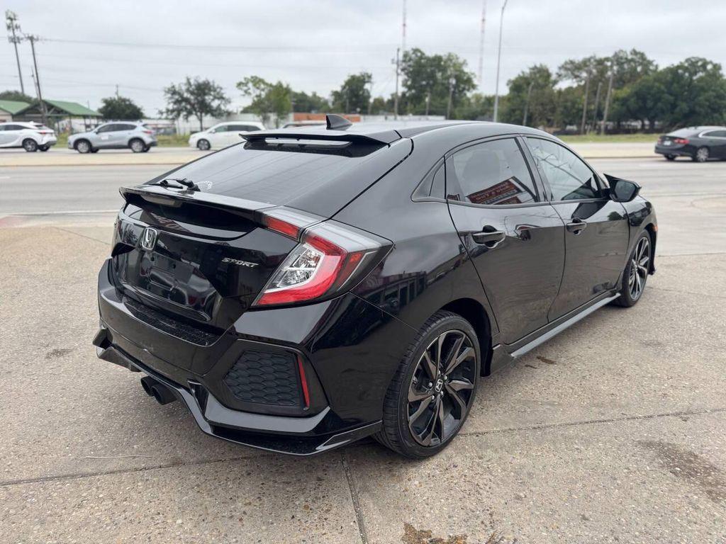 used 2019 Honda Civic car, priced at $18,495