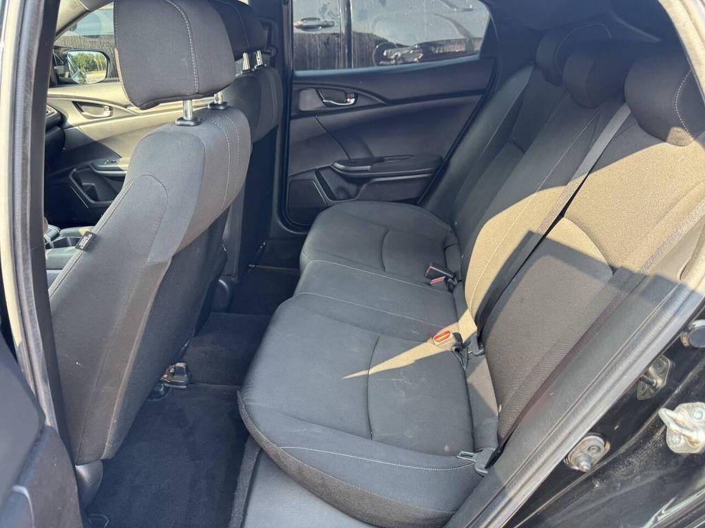 used 2019 Honda Civic car, priced at $18,495