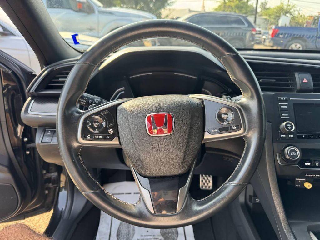 used 2019 Honda Civic car, priced at $18,495