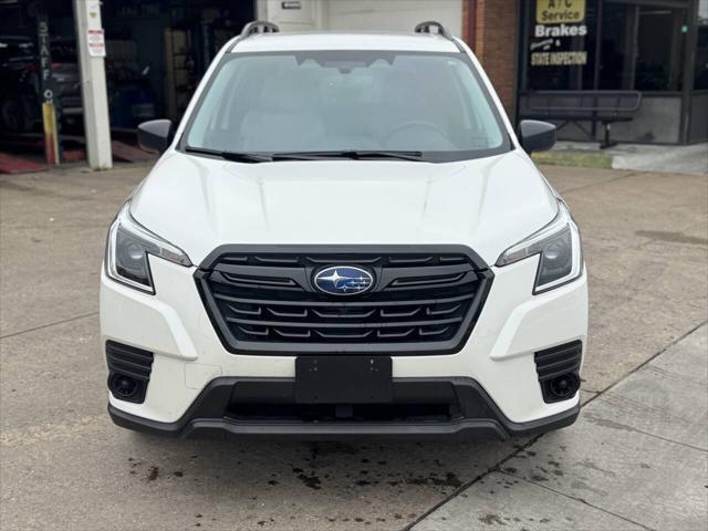 used 2024 Subaru Forester car, priced at $23,995