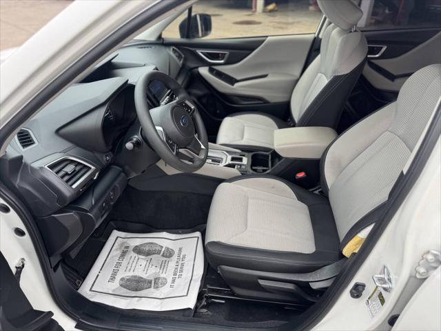used 2024 Subaru Forester car, priced at $23,995