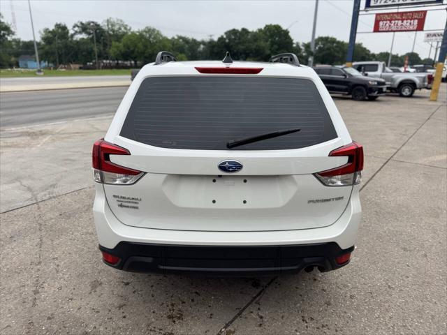 used 2024 Subaru Forester car, priced at $23,995