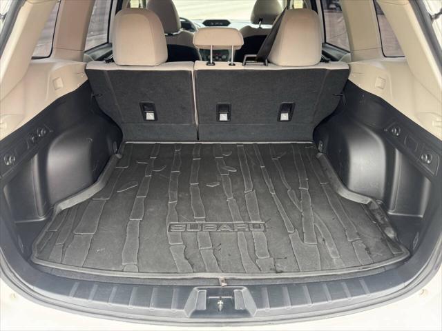 used 2024 Subaru Forester car, priced at $23,995