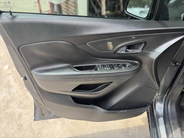 used 2018 Buick Encore car, priced at $12,495