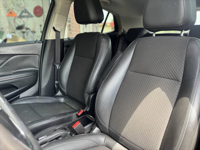 used 2018 Buick Encore car, priced at $12,495