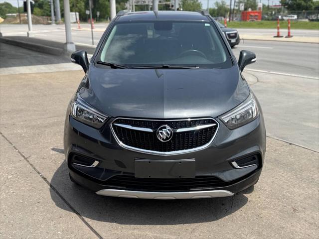 used 2018 Buick Encore car, priced at $12,495