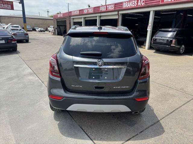 used 2018 Buick Encore car, priced at $12,495