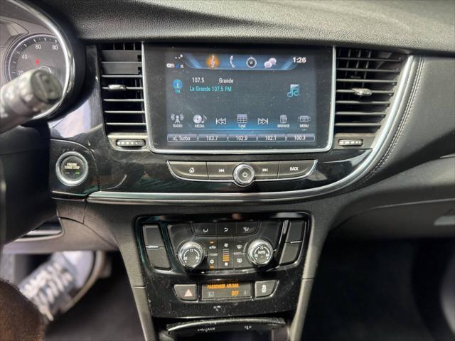 used 2018 Buick Encore car, priced at $12,495