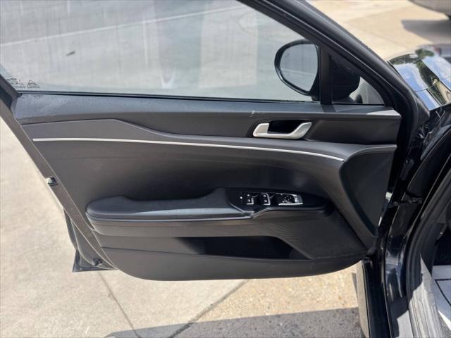 used 2021 Kia K5 car, priced at $16,495
