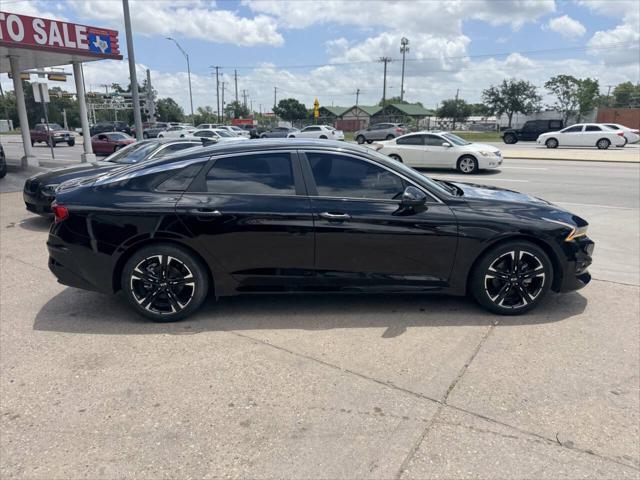 used 2021 Kia K5 car, priced at $16,495
