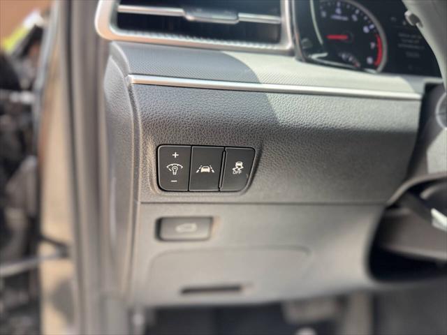 used 2021 Kia K5 car, priced at $16,495