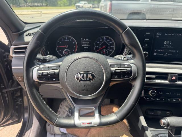 used 2021 Kia K5 car, priced at $16,495