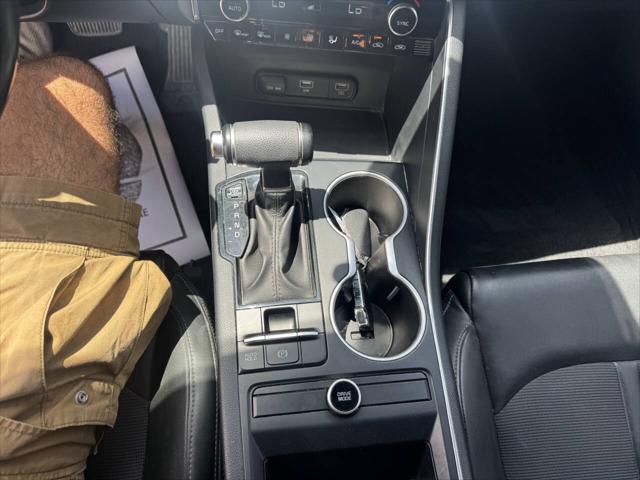 used 2021 Kia K5 car, priced at $16,495