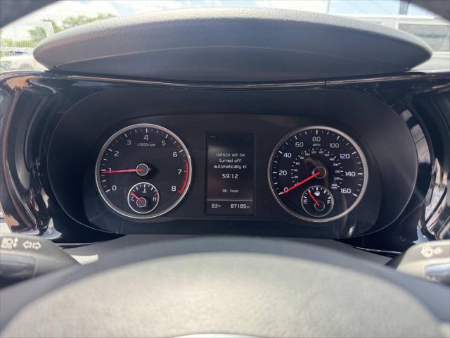 used 2021 Kia K5 car, priced at $16,495