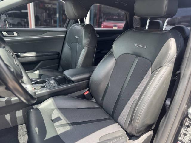 used 2021 Kia K5 car, priced at $16,495