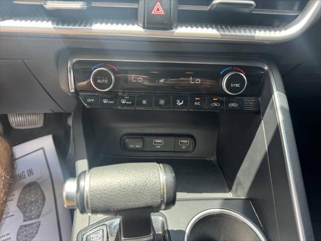 used 2021 Kia K5 car, priced at $16,495