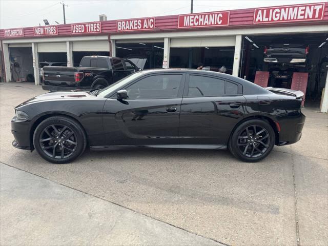 used 2020 Dodge Charger car, priced at $18,995