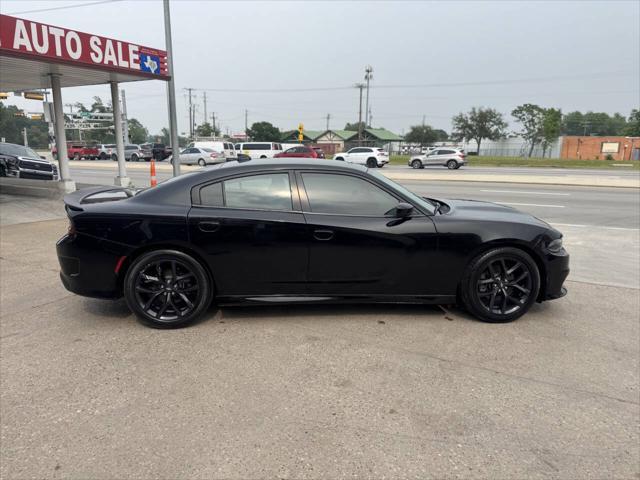 used 2020 Dodge Charger car, priced at $18,995